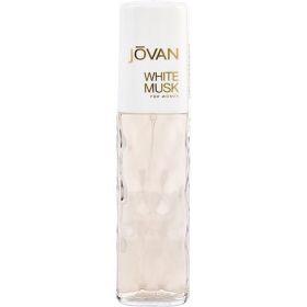 JOVAN WHITE MUSK by Jovan COLOGNE SPRAY 2 OZ *TESTER