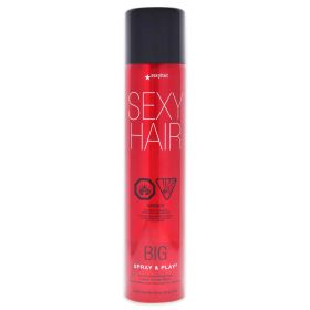 Big Sexy Hair Spray and Play by Sexy Hair for Unisex - 10 oz Hair Spray