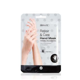 Absolute Repair & Care Hand Mask (Color: Black Pearl)